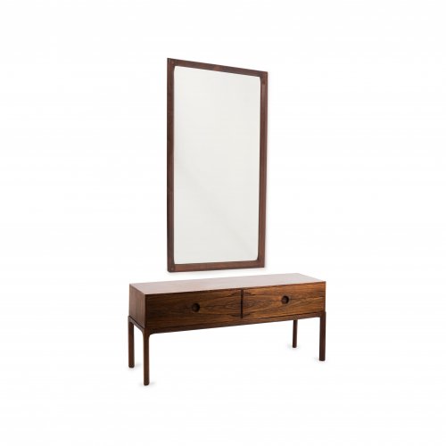 '394' dresser with mirror, c1955