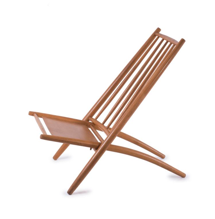 Hauptbild zu Objekt, 'Congo' chair, 1954, Ilmari Tapiovaara, Hagafors, Finnland, 131B 382