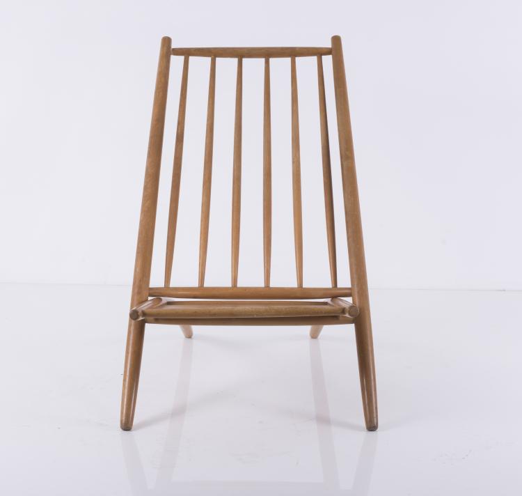 Bild 1 zu Objekt, 'Congo' chair, 1954, Ilmari Tapiovaara, Hagafors, Finnland, 131B 382