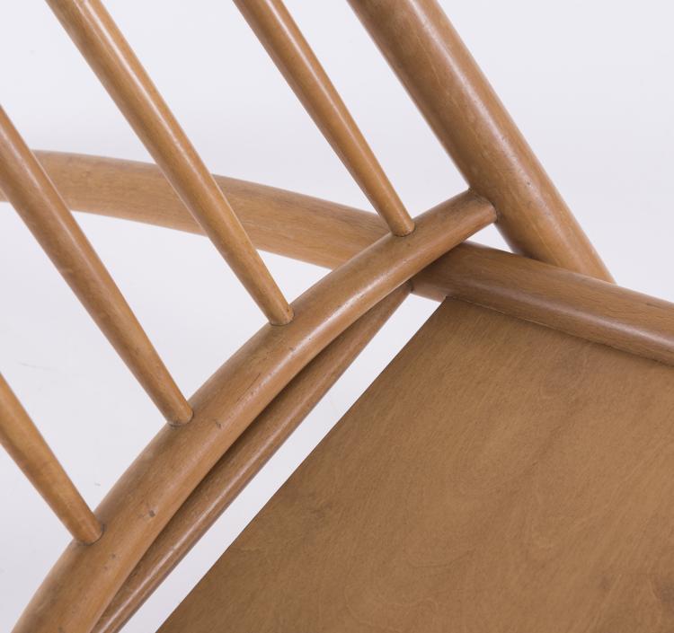 Bild 2 zu Objekt, 'Congo' chair, 1954, Ilmari Tapiovaara, Hagafors, Finnland, 131B 382