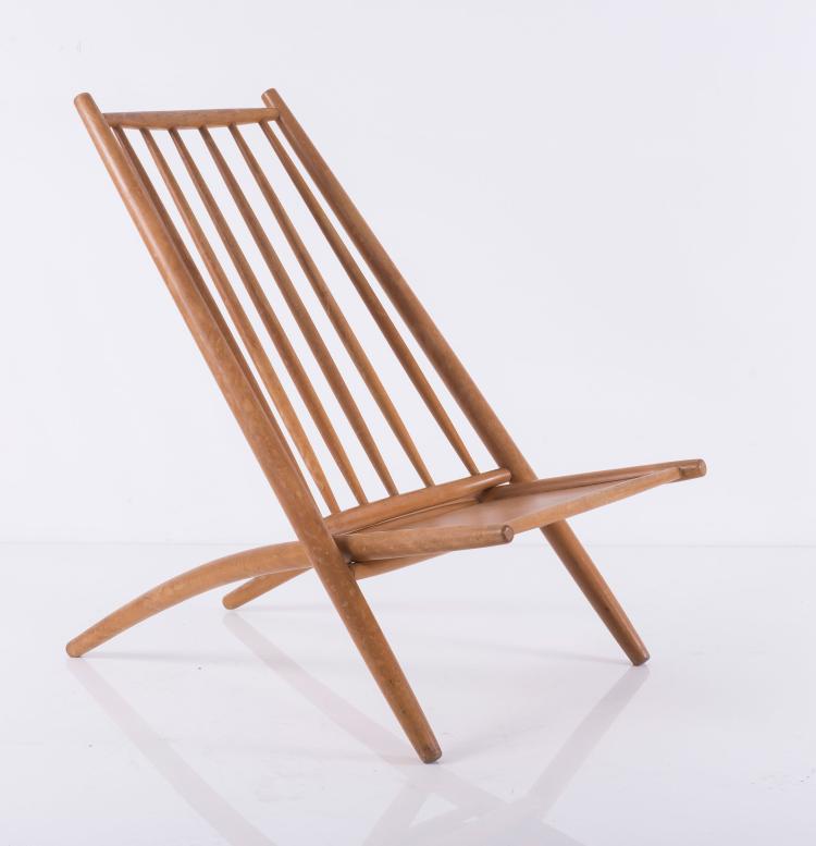 Bild 4 zu Objekt, 'Congo' chair, 1954, Ilmari Tapiovaara, Hagafors, Finnland, 131B 382