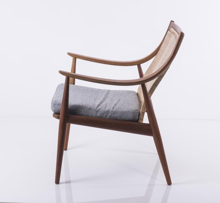 Bild 2 zu Objekt, Armchair, c1960, Orla Molgaard-Nielsen, France & Daverkosen, Kopenhagen, 131B 488