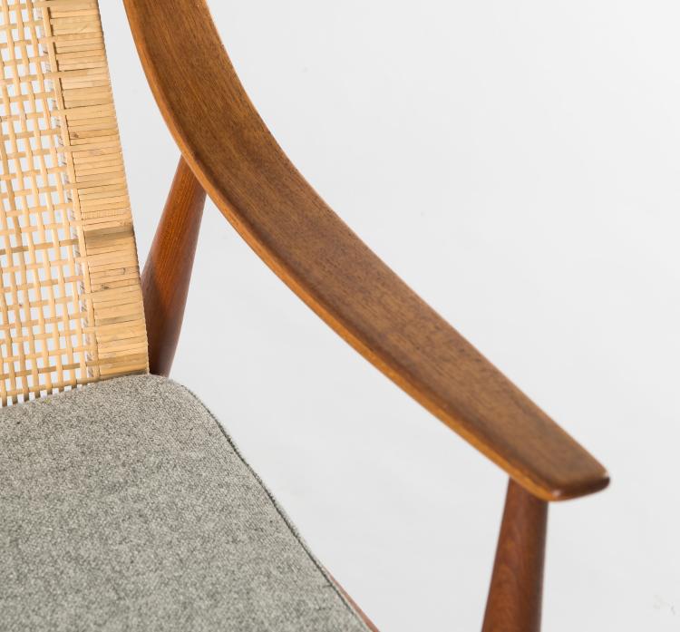 Bild 4 zu Objekt, Armchair, c1960, Orla Molgaard-Nielsen, France & Daverkosen, Kopenhagen, 131B 488