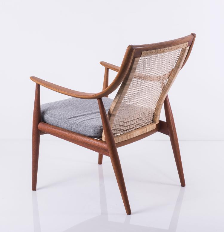 Bild 5 zu Objekt, Armchair, c1960, Orla Molgaard-Nielsen, France & Daverkosen, Kopenhagen, 131B 488