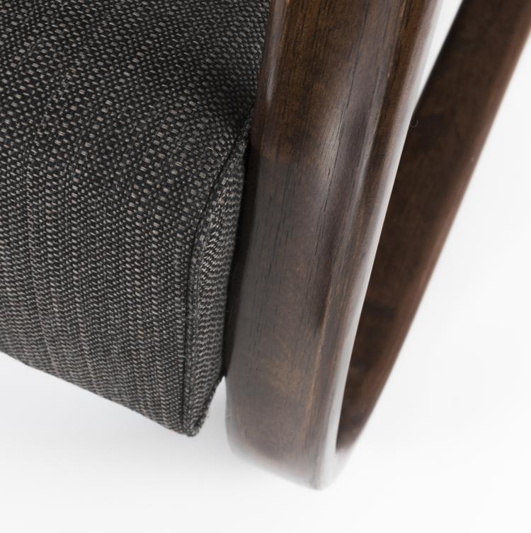 Bild 8 zu Objekt, Two 'H 269' armchairs, 1930/40s, Jindřich Halabala, Spojene UP Zavody, Hodonin, 131B 267