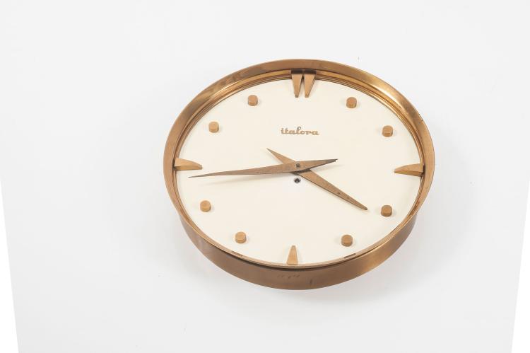 Bild 1 zu Objekt, Wall clock, c1956, Ritz-Italora, Mailand, 131A 94