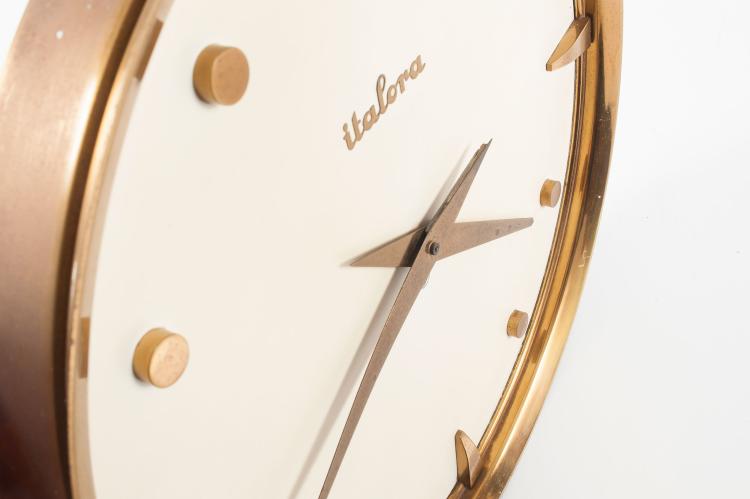 Bild 2 zu Objekt, Wall clock, c1956, Ritz-Italora, Mailand, 131A 94