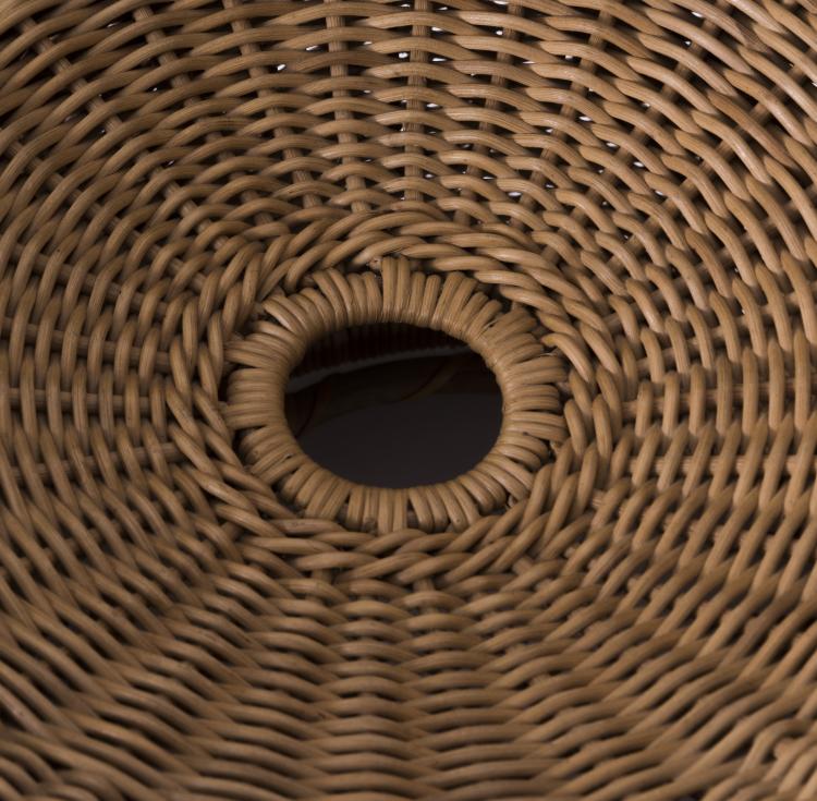 Bild 2 zu Objekt, 'E 20' wicker chair, 1957, Egon Eiermann, Murmann, Heinrich, Johannisthal, 131B 438