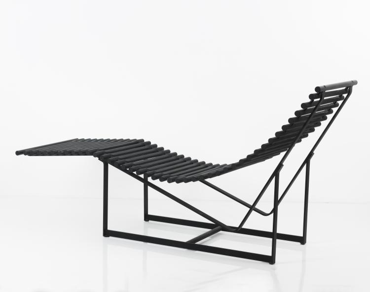 Bild 3 zu Objekt, Liege, 1980er Jahre, Italien, 131B 567