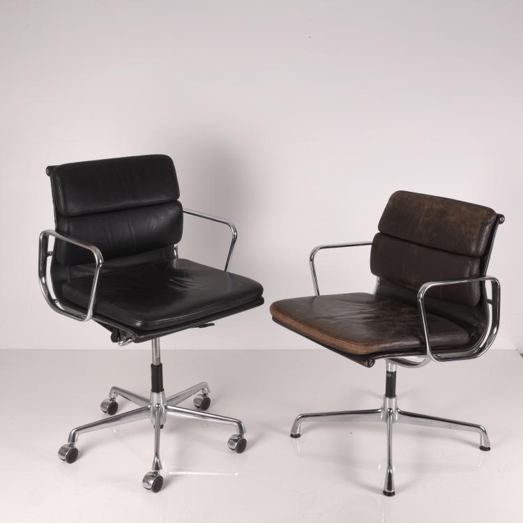 Bild 5 zu Objekt, Armlehnsessel 'Soft pad', 1969, Vitra, Weil am Rhein, 131B 526