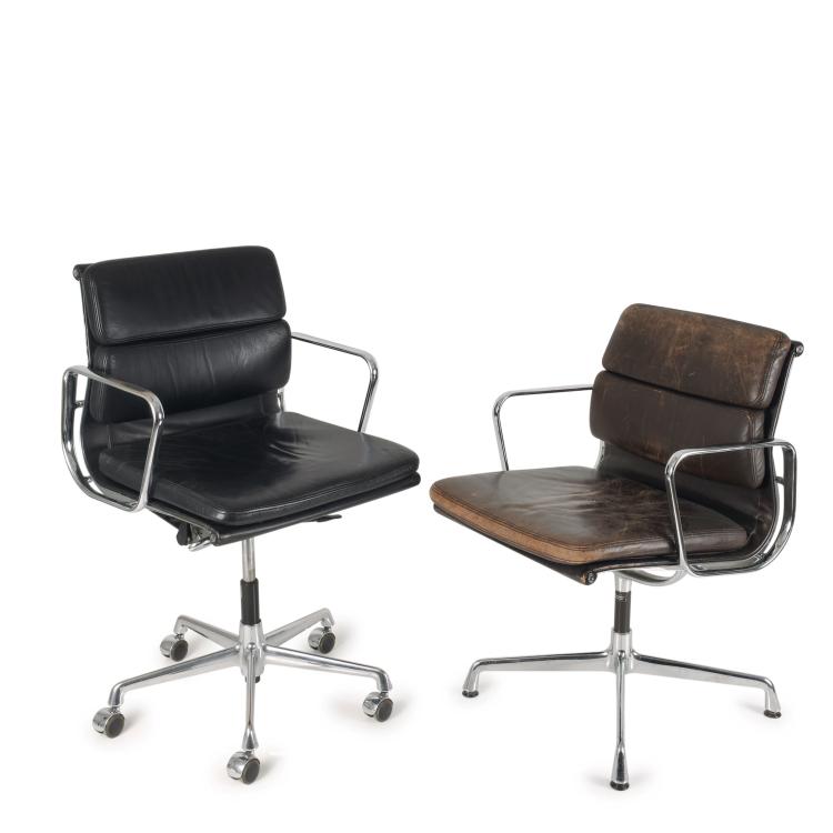 Hauptbild zu Objekt, 'Soft pad' armchair, 1969, Vitra, Weil am Rhein, 131B 527