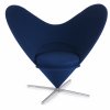 'K3' - 'Heart' chair, 1958