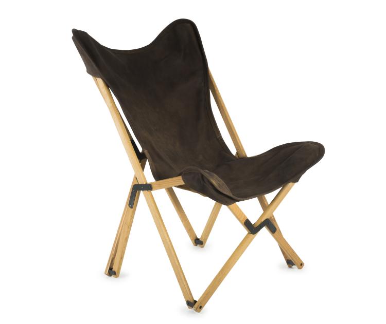 Hauptbild zu Objekt, 'Tripolina' folding chair, 1930s, Vittoriano Vigan&ograve;, Italien, 131A 6
