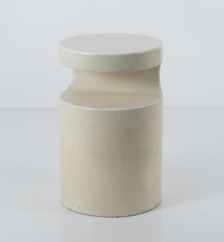 Bild 1 zu Objekt, Telephone / end table, 1968, Egon Eiermann, Hertenstein, Freiburg i. Br., 131B 520