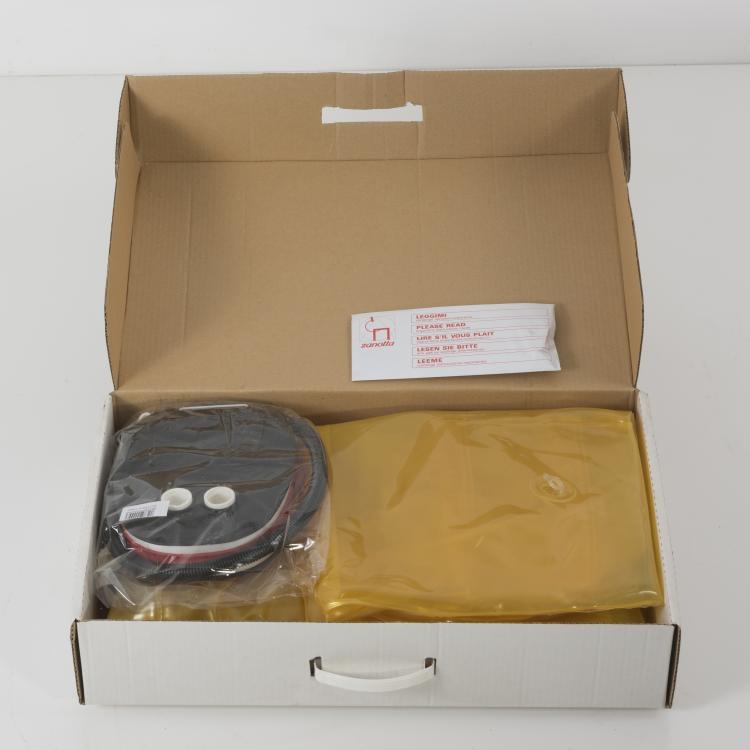 Bild 1 zu Objekt, 'Blow' easy chair, 1967, Zanotta, Nova Milanese, 131A 154