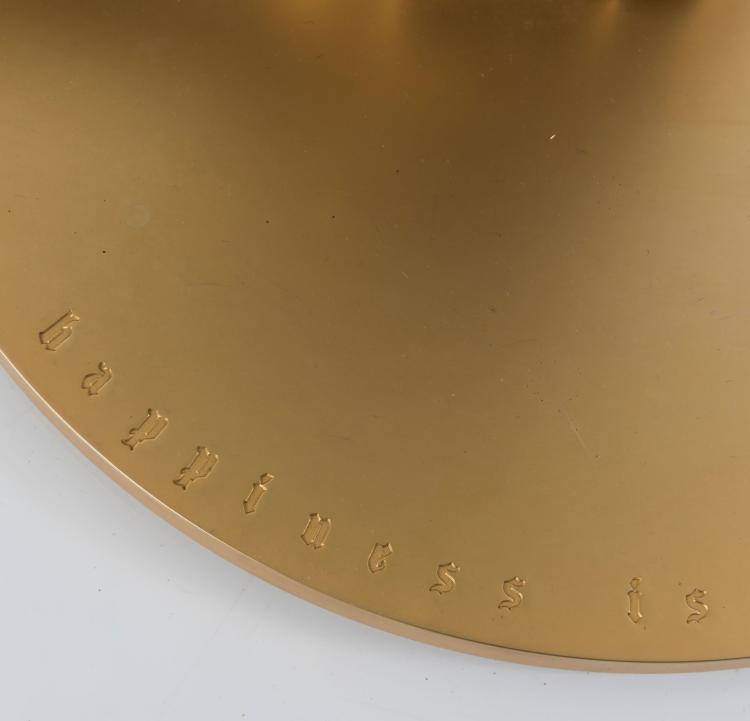 Bild 3 zu Objekt, 'Kalashnikov AK-47' table light, c2005, Philippe Starck, Flos, Mailand, 131B 587