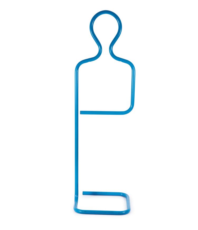 Hauptbild zu Objekt, Kleiderst&auml;nder / Garderobe, 1970er Jahre, Roger Tallon, Frankreich, 131B 557