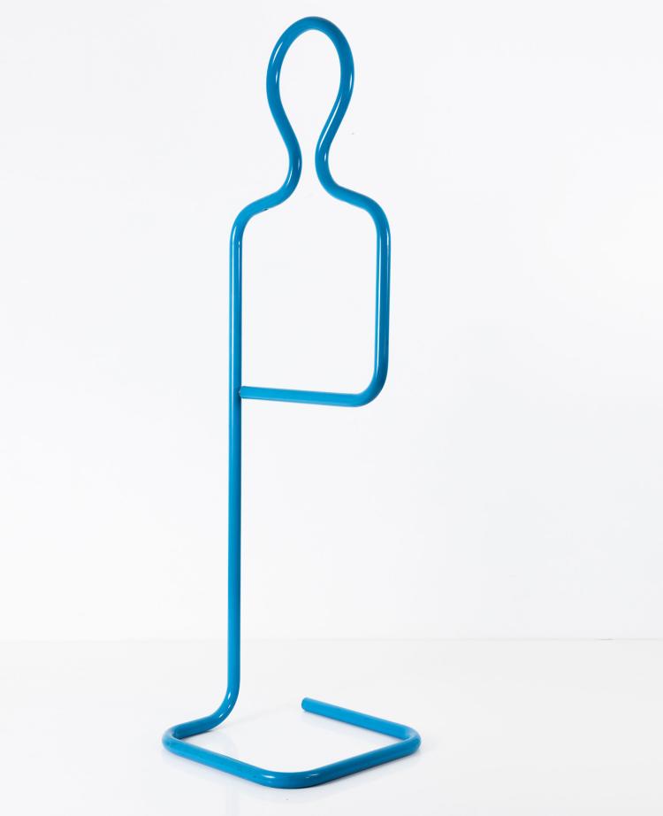 Bild 1 zu Objekt, Kleiderst&auml;nder / Garderobe, 1970er Jahre, Roger Tallon, Frankreich, 131B 557