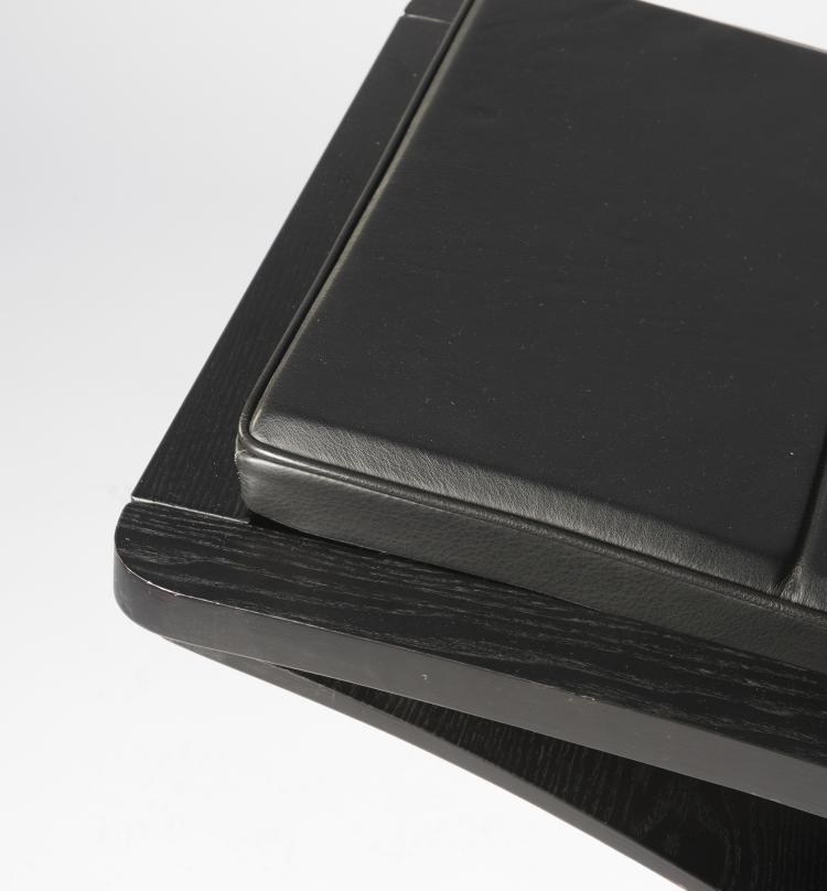 Bild 3 zu Objekt, 'Rio' lounge chair, c1970, Oscar Niemeyer, Fasem International srl., Vicopisano, 131B 558