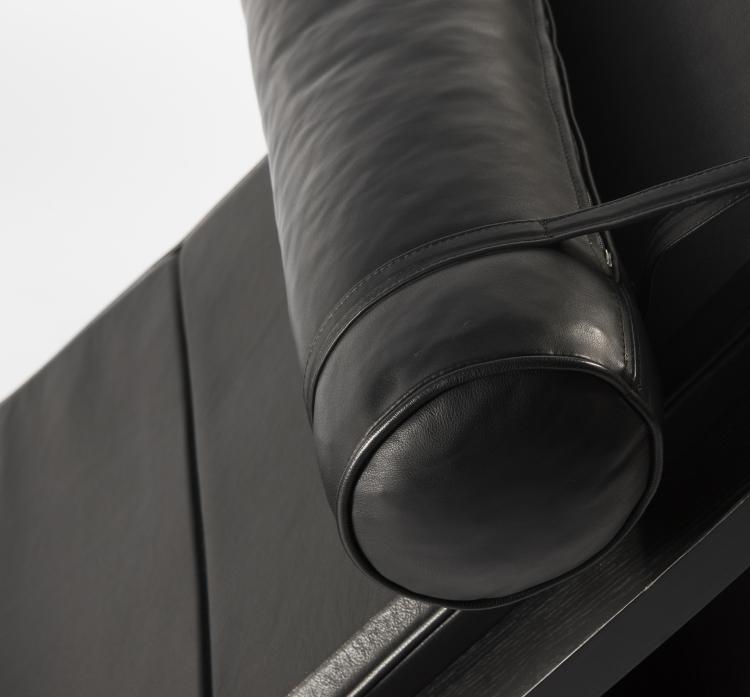 Bild 4 zu Objekt, 'Rio' lounge chair, c1970, Oscar Niemeyer, Fasem International srl., Vicopisano, 131B 558