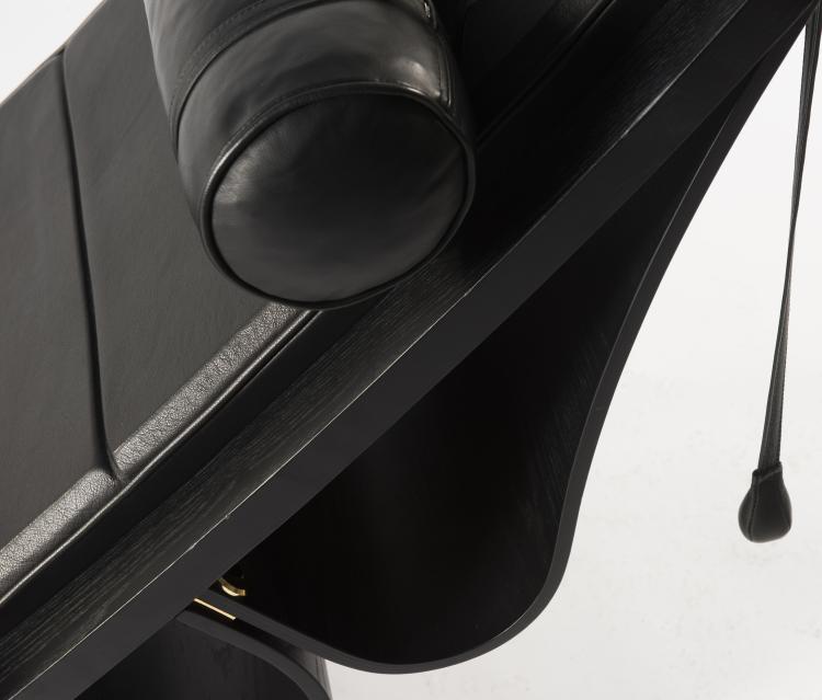 Bild 6 zu Objekt, 'Rio' lounge chair, c1970, Oscar Niemeyer, Fasem International srl., Vicopisano, 131B 558