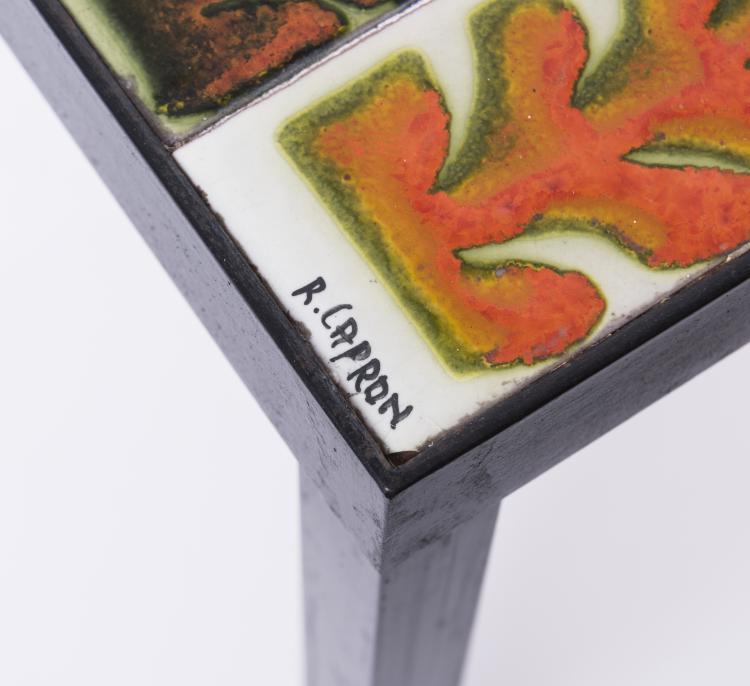 Bild 2 zu Objekt, Coffee table, c1960, Roger Capron, Capron, Roger, 131B 485