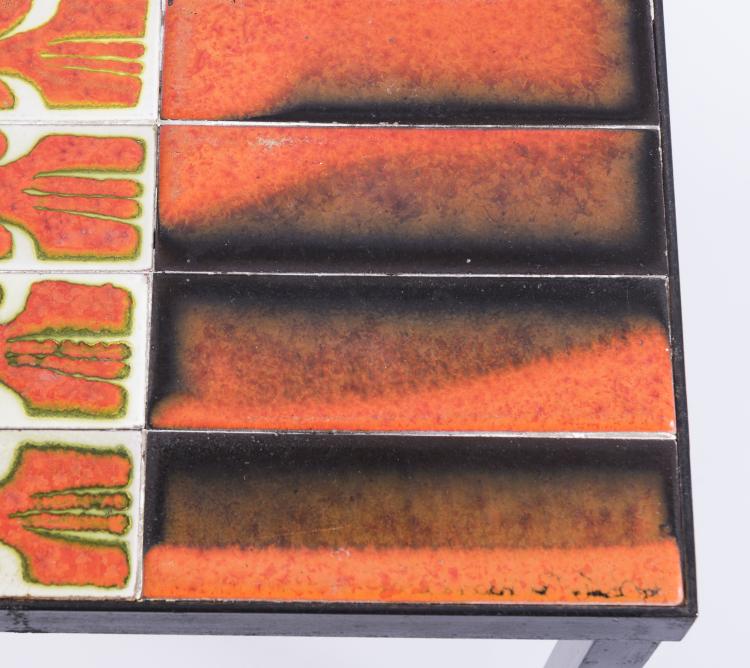 Bild 4 zu Objekt, Coffee table, c1960, Roger Capron, Capron, Roger, 131B 485