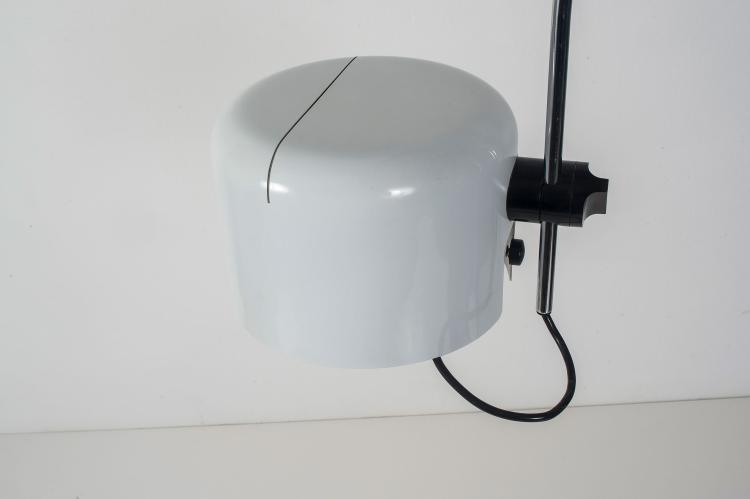Bild 1 zu Objekt, 'Coupe' wall light, 1967, Joe Colombo, Oluce, Mailand, 131A 128