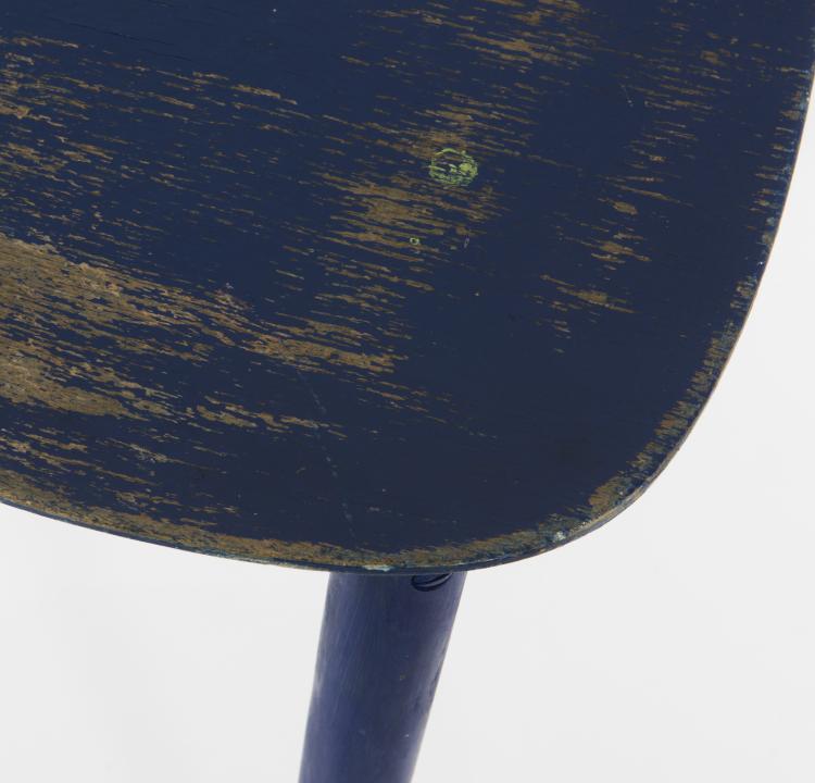 Bild 3 zu Objekt, Three-legged chair, 1949, Max Bill, Horgen Glarus, Glarus, 131B 296