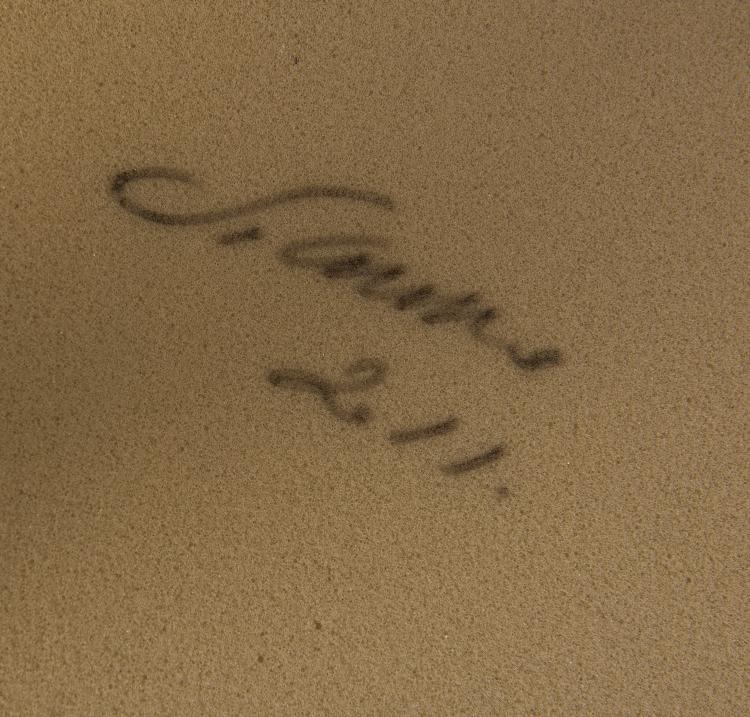 Bild 3 zu Objekt, 'Foam chair' sculpture, 2011, Stefan Wewerka, Wewerka, Stefan, 131B 415