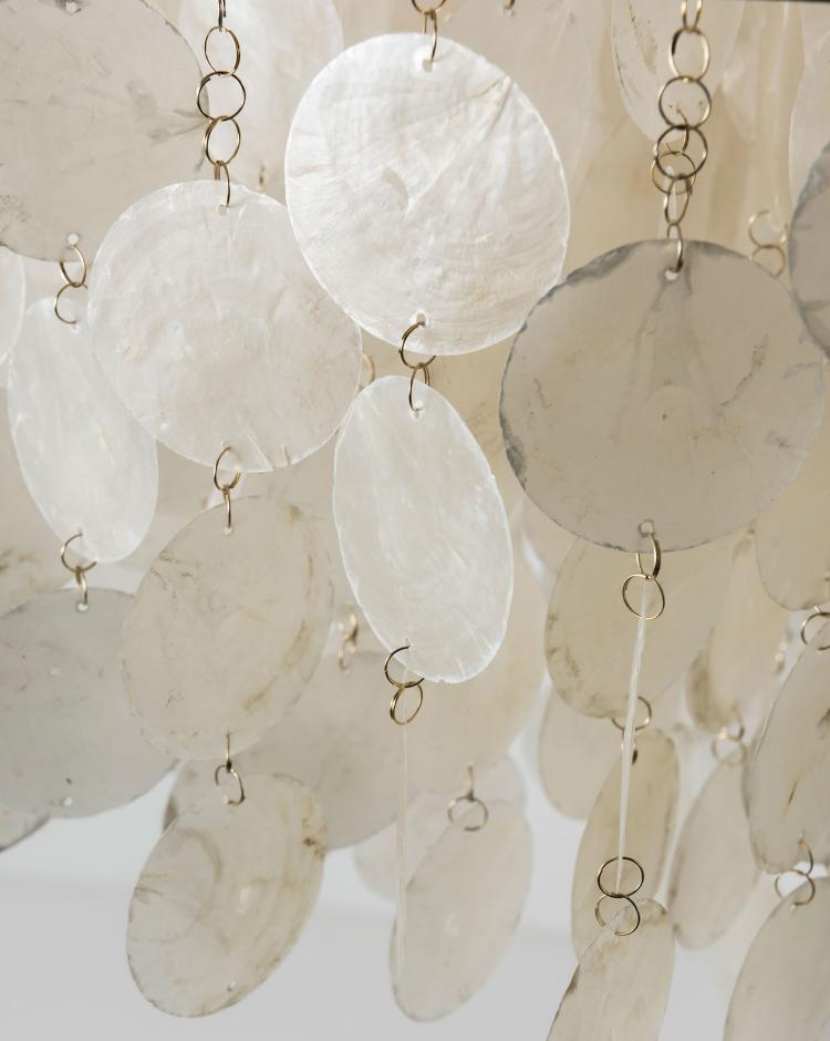 Bild 3 zu Objekt, 'Fun-10 Gold' ceiling light, 1964, Verner Panton, L&uuml;ber AG, Basel, 131B 507