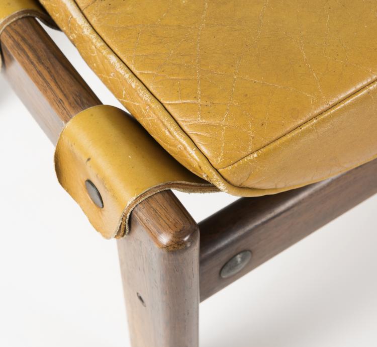 Bild 3 zu Objekt, Sessel mit Ottoman, um 1958, Brasilien, 131B 449