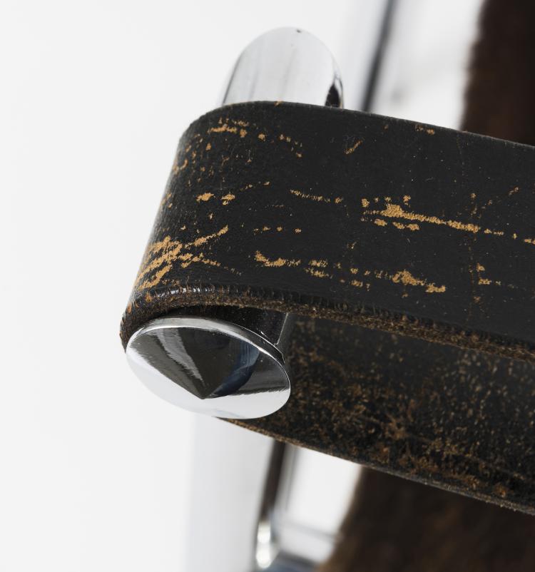 Bild 2 zu Objekt, Armlehnsessel 'LC 1', 1928, Cassina, Mailand, 131B 255