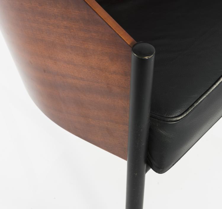 Bild 1 zu Objekt, 'Costes' armchair, 1988, Philippe Starck, Driade, Caorso, 131B 578