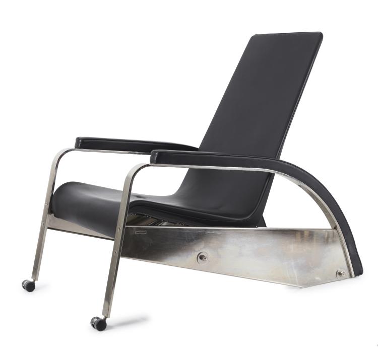 Hauptbild zu Objekt, 'Visiteur' armchair, 1948, Jean Prouv&eacute;, Tecta, Lauenf&ouml;rde, 131B 292