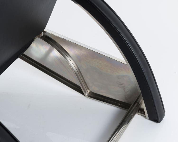 Bild 2 zu Objekt, 'Visiteur' armchair, 1948, Jean Prouv&eacute;, Tecta, Lauenf&ouml;rde, 131B 292