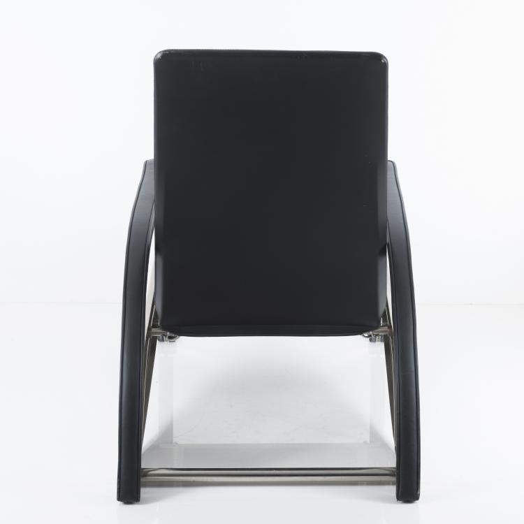 Bild 5 zu Objekt, 'Visiteur' armchair, 1948, Jean Prouv&eacute;, Tecta, Lauenf&ouml;rde, 131B 292