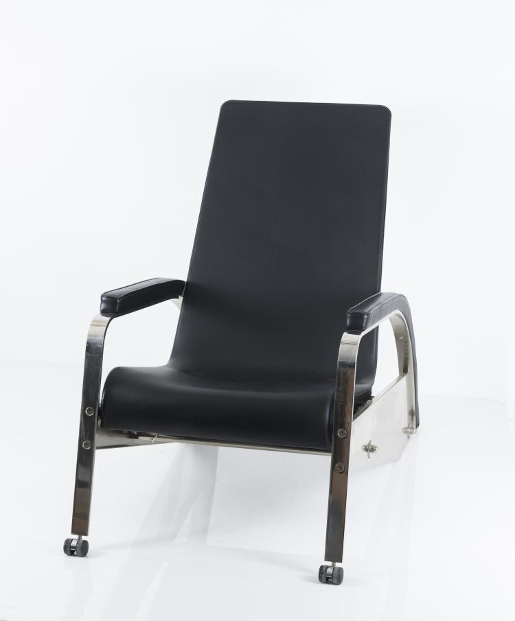 Bild 6 zu Objekt, 'Visiteur' armchair, 1948, Jean Prouv&eacute;, Tecta, Lauenf&ouml;rde, 131B 292