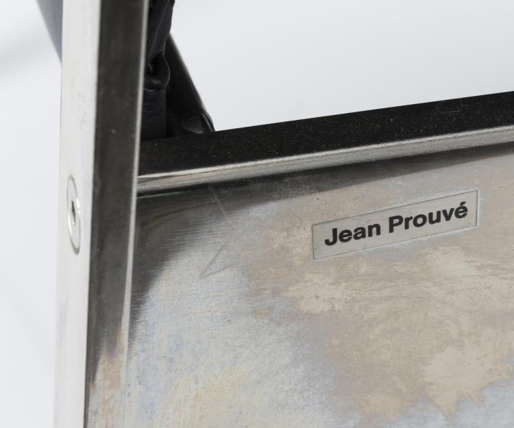 Bild 8 zu Objekt, 'Visiteur' armchair, 1948, Jean Prouv&eacute;, Tecta, Lauenf&ouml;rde, 131B 292