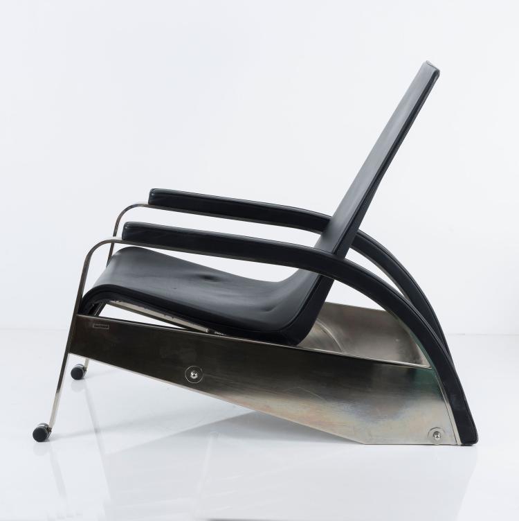 Bild 11 zu Objekt, 'Visiteur' armchair, 1948, Jean Prouv&eacute;, Tecta, Lauenf&ouml;rde, 131B 292