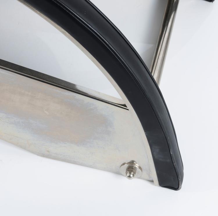 Bild 12 zu Objekt, 'Visiteur' armchair, 1948, Jean Prouv&eacute;, Tecta, Lauenf&ouml;rde, 131B 292