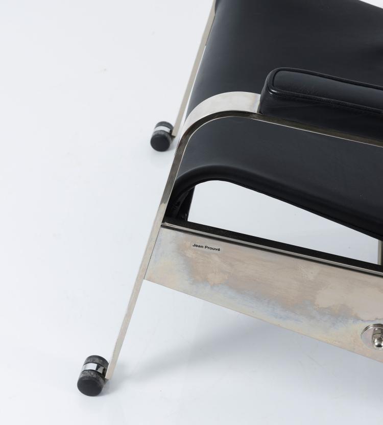 Bild 14 zu Objekt, 'Visiteur' armchair, 1948, Jean Prouv&eacute;, Tecta, Lauenf&ouml;rde, 131B 292