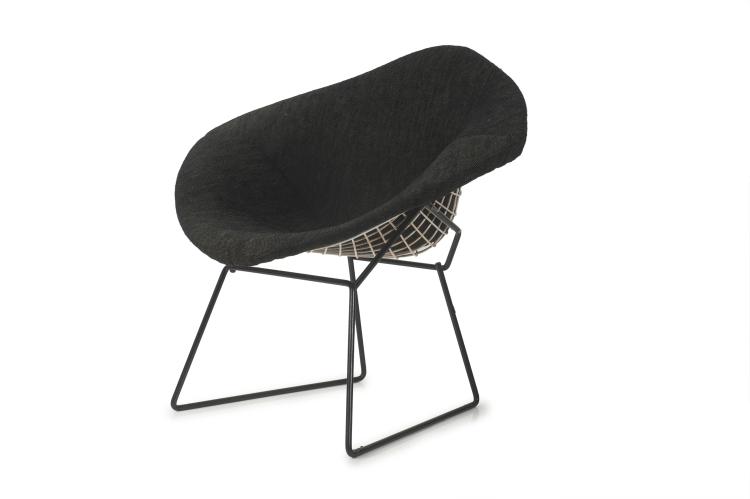 Hauptbild zu Objekt, 'Diamond' - '421-2' chair, 1952, Harry Bertoia, Knoll International, New York, 131B 367