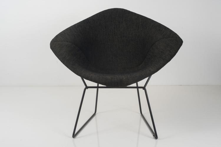 Bild 3 zu Objekt, 'Diamond' - '421-2' chair, 1952, Harry Bertoia, Knoll International, New York, 131B 367