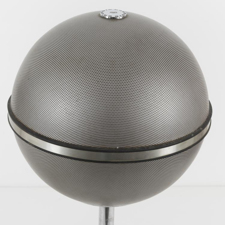 Bild 2 zu Objekt, Two 'Audiorama 7000/8000' loudspeakers, 1970-74, Grundig AG, F&uuml;rth, 131B 540