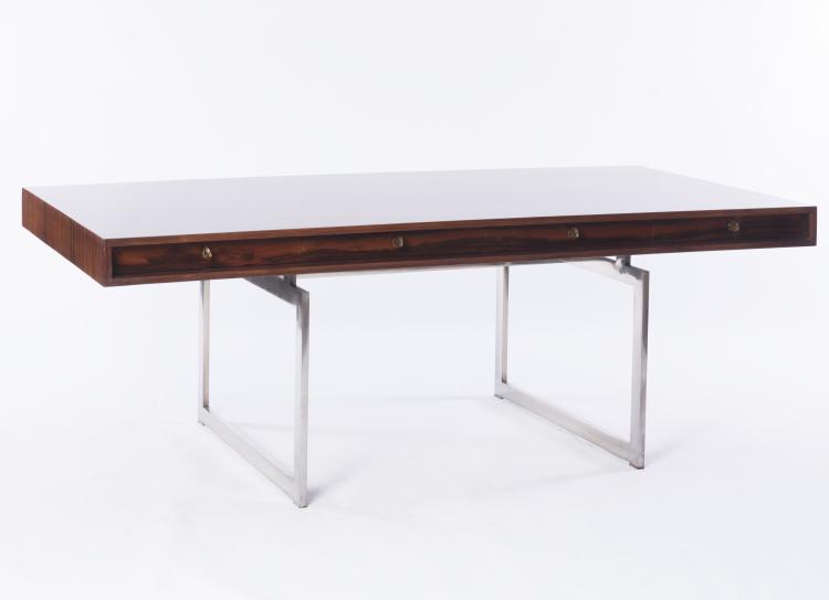 Bild 3 zu Objekt, Schreibtisch, um 1959, Bodil Kjaer, Pedersen, E. & Son, D&auml;nemark, 131B 454