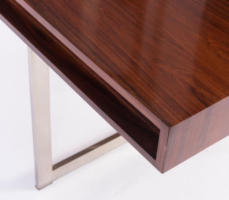 Bild 5 zu Objekt, Schreibtisch, um 1959, Bodil Kjaer, Pedersen, E. & Son, D&auml;nemark, 131B 454