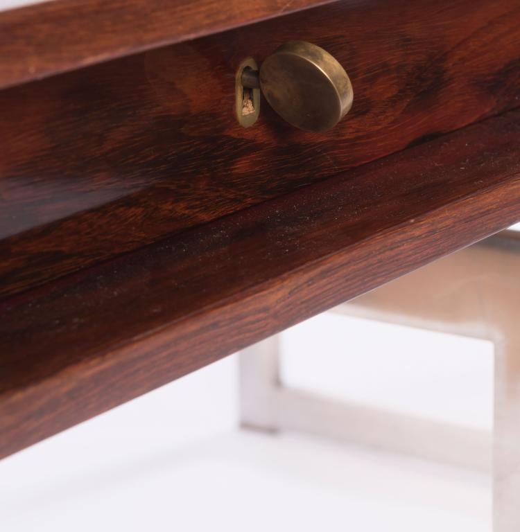 Bild 7 zu Objekt, Schreibtisch, um 1959, Bodil Kjaer, Pedersen, E. & Son, D&auml;nemark, 131B 454