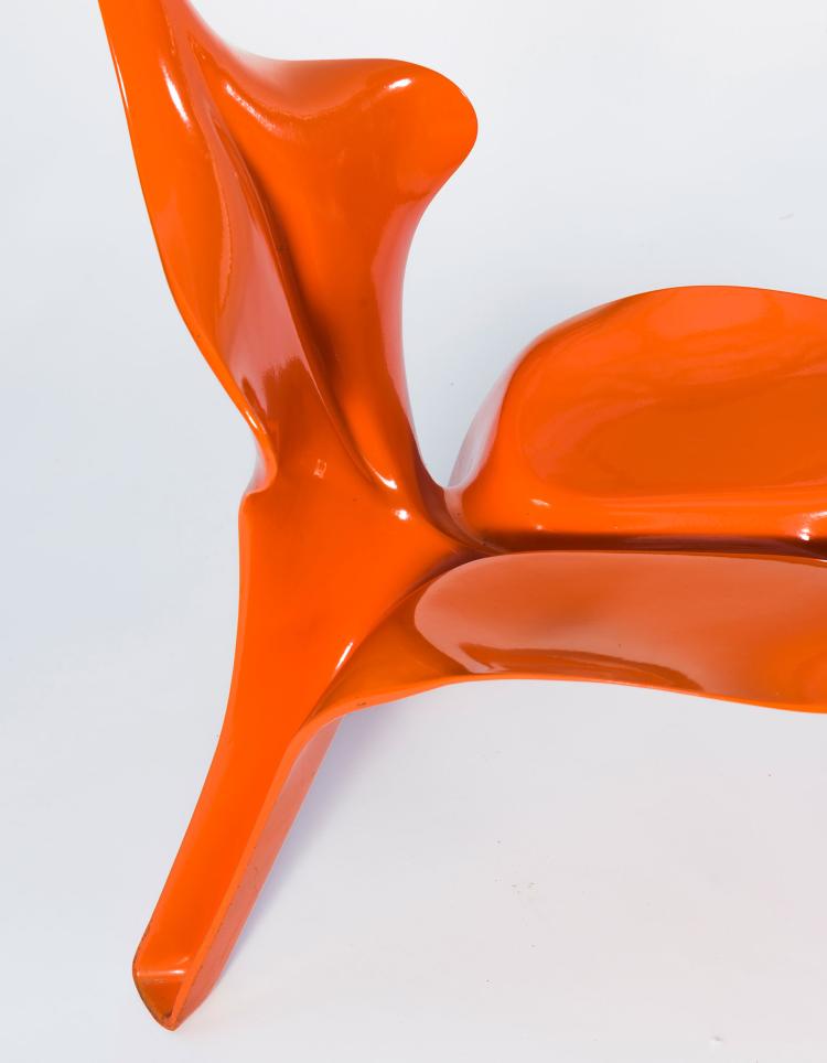 Bild 3 zu Objekt, Drei St&uuml;hle und ein Tisch 'Floris', 1967, G&uuml;nter Beltzig, BBD, Br&uuml;der Beltzig Design, Wuppertal, 131B 514