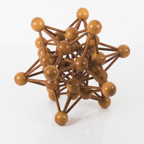 Atom model, 1960s